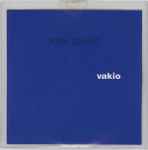 Cover of Vakio, 1998, CD
