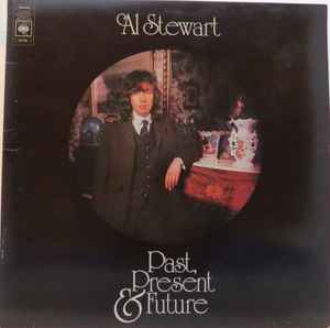 Al Stewart - Past, Present & Future album cover