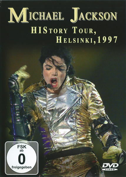 history tour dvd
