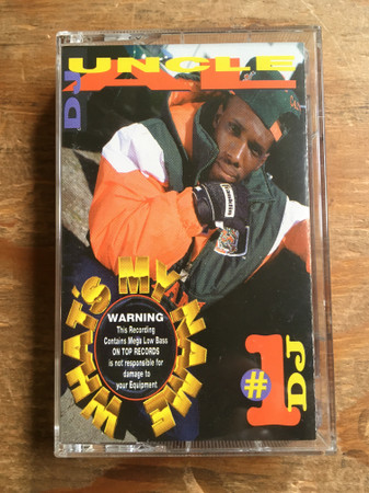 DJ Uncle Al – What's My Name (1993, Cassette) - Discogs