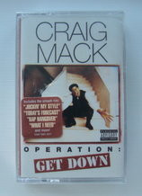 Craig Mack – Operation: Get Down (1997, CD) - Discogs