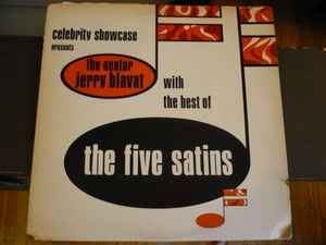 The Five Satins - The Best Of The Five Satins album cover