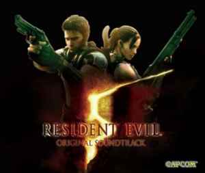 Kota Suzuki - Resident Evil 5 Original Soundtrack album cover