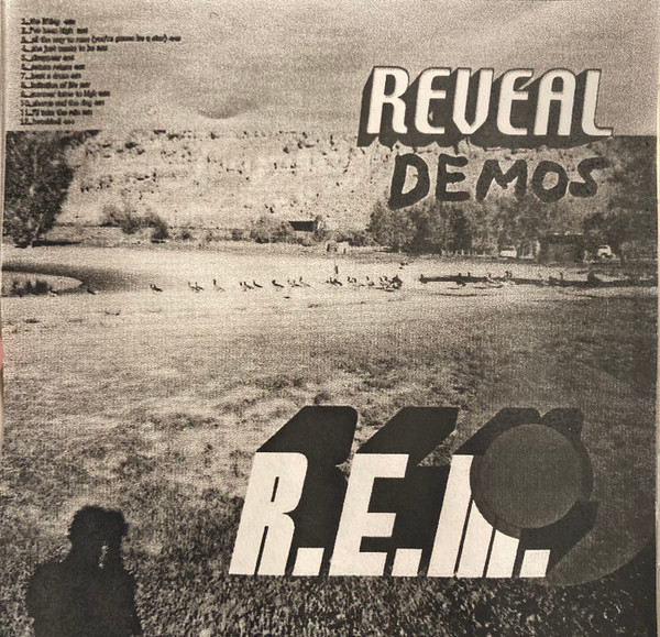 R.E.M. - Reveal - Vinile