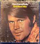 Cover von Glen Campbell's Greatest Hits, 1971, Reel-To-Reel