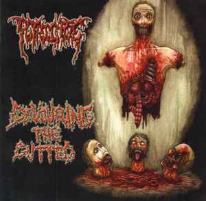 Putrilage – Devouring The Gutted (2002, CD) - Discogs