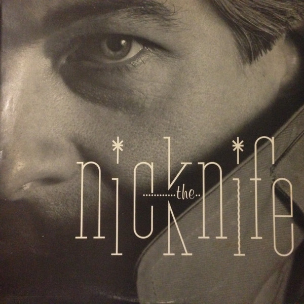 Nick Lowe - Nick The Knife | Releases | Discogs