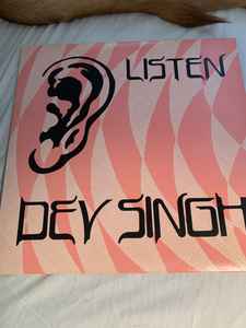 Dev Singh - Listen album cover