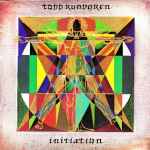 Cover of Initiation, 1975-11-00, Vinyl