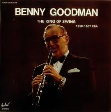 Benny Goodman – The King Of Swing (1958-1967 Era) (STEREO-G.U. 