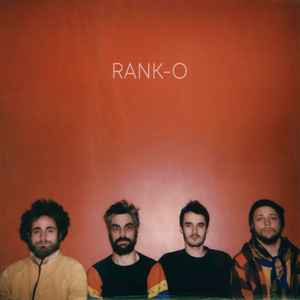 Rank-O - Rank-O album cover