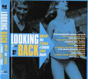 Various - Looking Back (80 Mod, Freakbeat & Swinging London Nuggets)