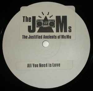 The Justified Ancients Of Mu Mu – All You Need Is Love (1987 