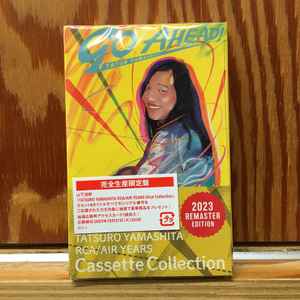 Tatsu Yamashita = 山下達郎 – It's A Poppin' Time (2023, Cassette