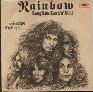 Rainbow – Long Live Rock 'N' Roll (1978, Vinyl) - Discogs