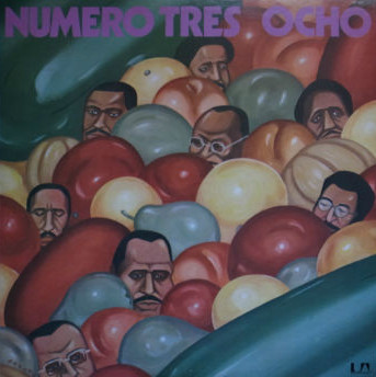 Ocho – Numero Tres (1974, Vinyl) - Discogs