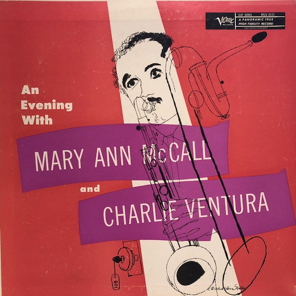 Charlie Ventura And Mary Ann McCall – An Evening With Mary Ann 