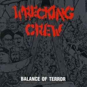 Wrecking Crew – Balance Of Terror (2006, CD) - Discogs