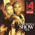 Cover of I Wanna Show You, 1995, CD