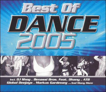 Dance Total 2005 [CD 1] 