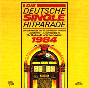 Various - Die Deutsche Single Hitparade 1984 album cover