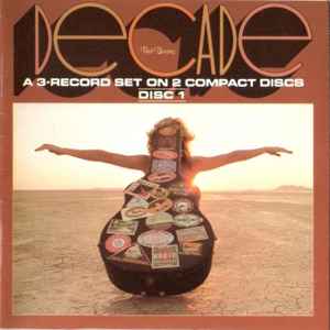 Neil Young – Decade (CD) - Discogs