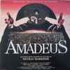 Wolfgang Amadeus Mozart - Neville Marriner*, Academy Of St. Martin-In-the-Fields* - Amadeus (Original Soundtrack Recording)
