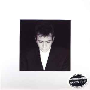 Peter Gabriel - Shaking The Tree: Sixteen Golden Greats album cover