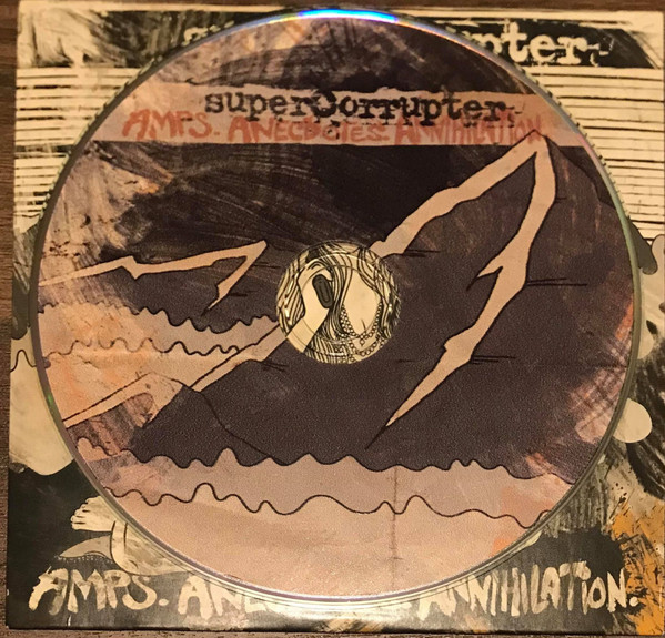 last ned album supercorrupter - Amps Anecdotes Annihilation