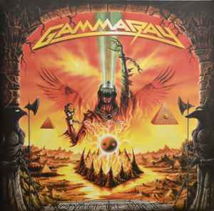 Gamma Ray - Land Of The Free II album cover