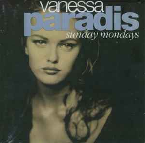 Vanessa Paradis - Sunday Mondays album cover
