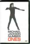 Cover of Number Ones, 2003, DVDr