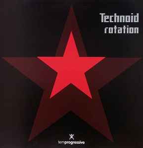 Portada de album Technoid (2) - Rotation