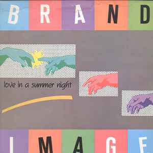 Brand Image - Love In A Summer Night