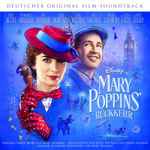 Cover of Mary Poppins' Rückkehr (Deutscher Original Film-Soundtrack), 2018-12-07, CD