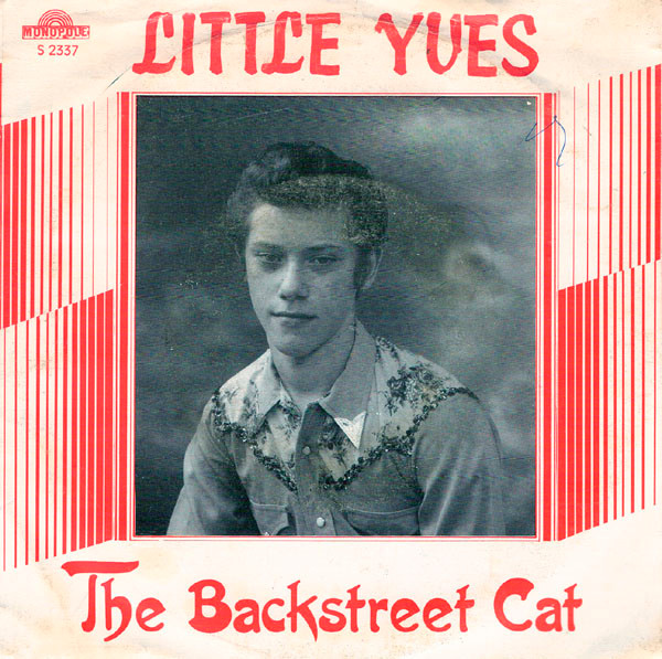 Album herunterladen Little Yves - The Backstreet Cat Do You Remember