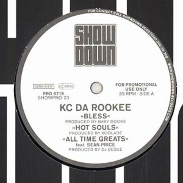 90s hiphop KC DA ROOKEE 2LPレコード | ethicsinsports.ch