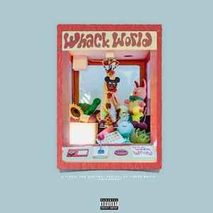 Tierra Whack - Whack World album cover