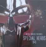 Cover of Special Herbs Vol. 9 & 0, 2005, CD