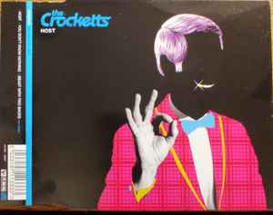 The Crocketts – James Dean-Esque (1999, CD) - Discogs