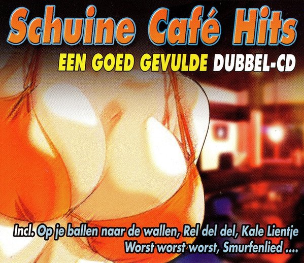 lataa albumi various - Schuine Cafe Hits