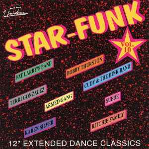 Star-Funk Vol. 10 - Various