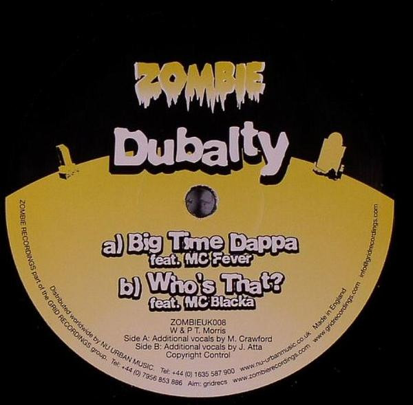 last ned album Dubalty - Big Time Dappa Whos That