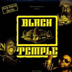 Various - Black Temple Records Presents...