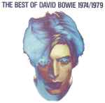 Cover of The Best Of David Bowie 1974/1979, 1998, CD