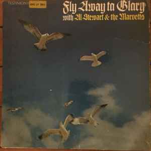 Alphonso Stewart - Fly Away To Glory album cover