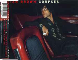 Ian Brown - Corpses album cover