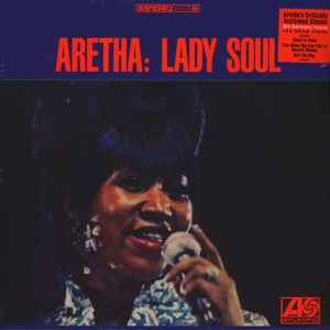 Aretha Franklin – Lady Soul (2018, 180 Gram, 50th Anniversary 