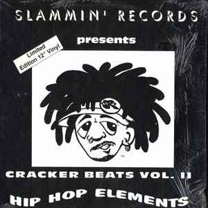 Nubian Crackers - Cracker Beats Vol. II album cover