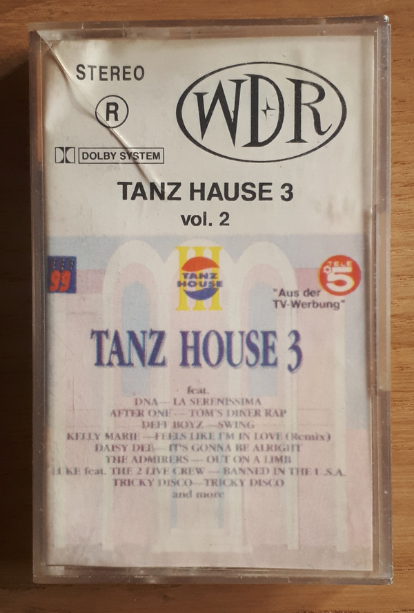 Album herunterladen Various - Tanz Hause 3 Vol 2